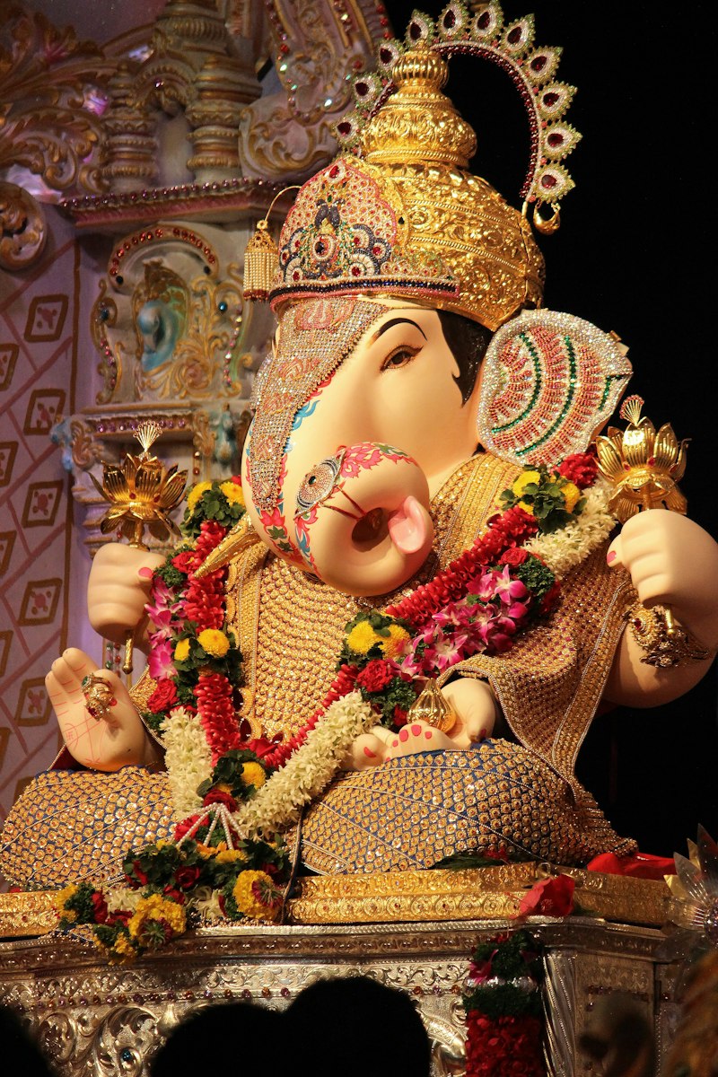 Shrimant Dagdusheth Halwai Ganpati