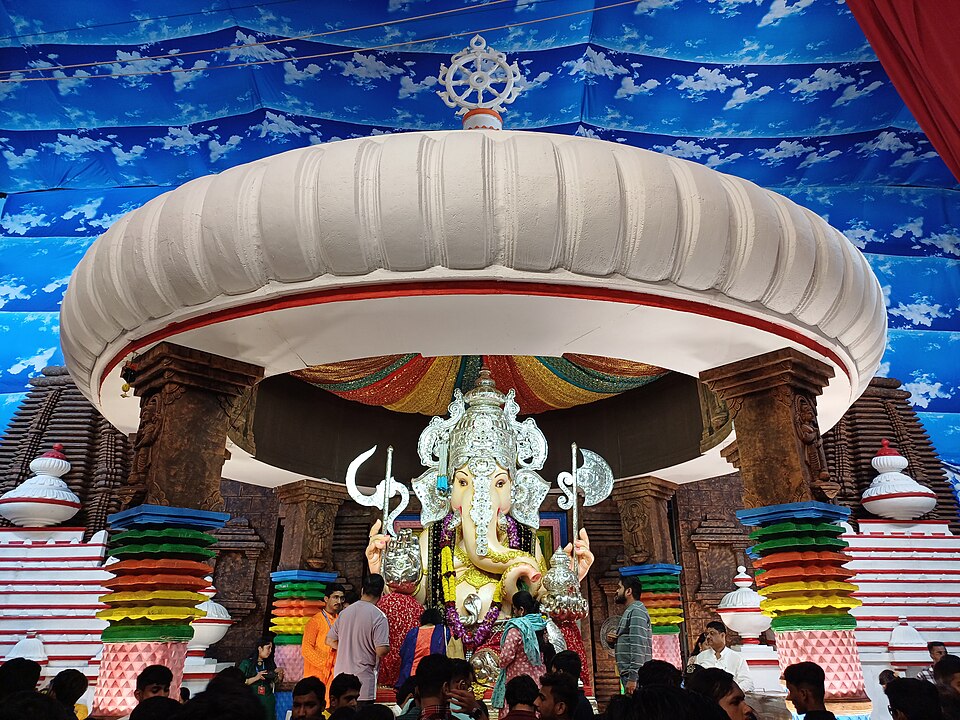 Tulshibaug Ganpati
